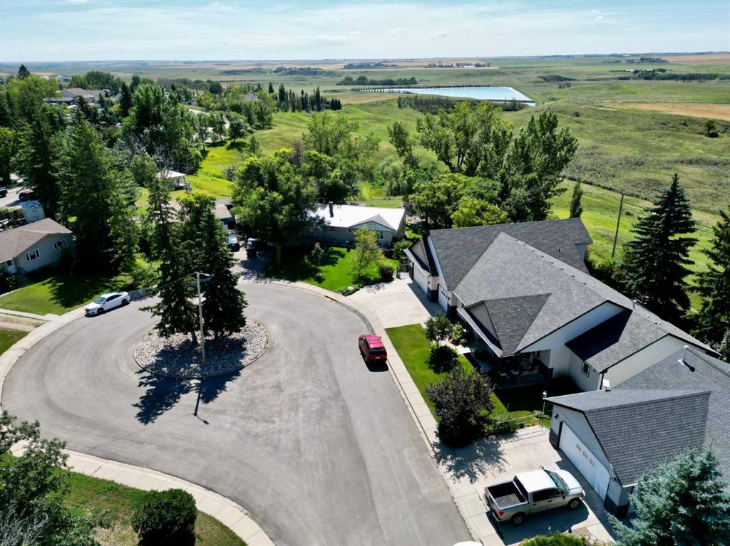 Fourth View of 234 Centre Street S, NONE, Linden, Alberta, T0M 1J0