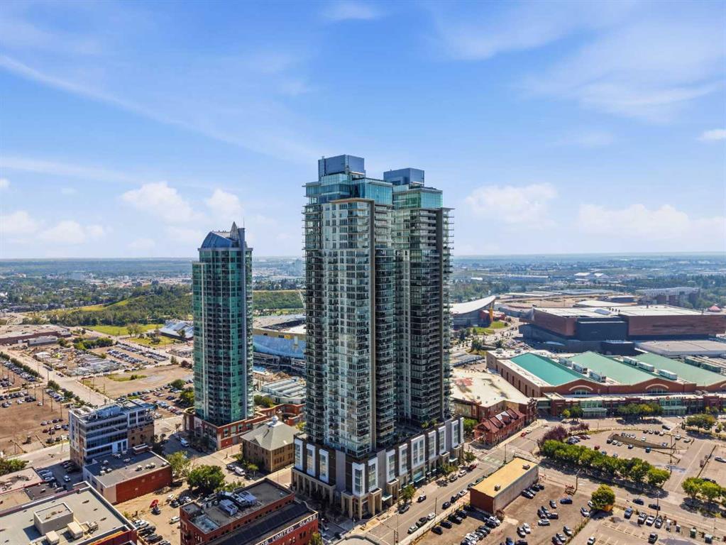1608, 1122 3 Street SE, A2338741, Alberta,