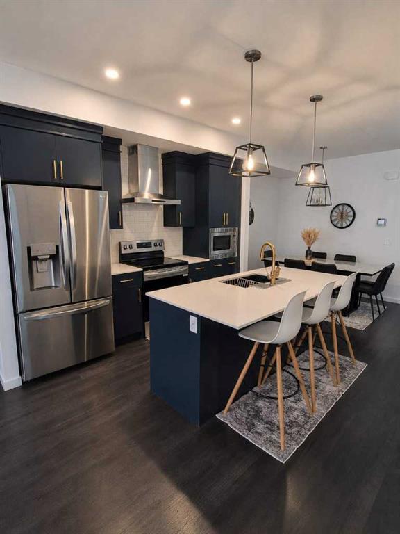 Fifth View of 56 Rowmont Common NW, Haskayne, Calgary, Alberta, t3l0l1