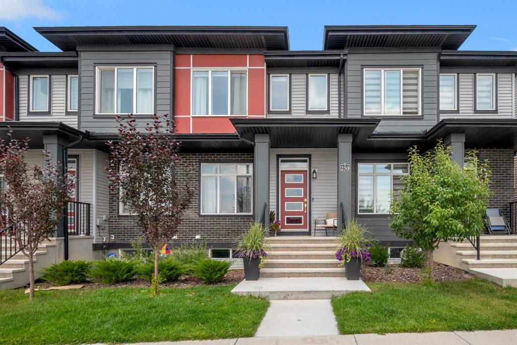 Second View of 250 Carrington Gate NW, Carrington, Calgary, Alberta, T3P 0C7