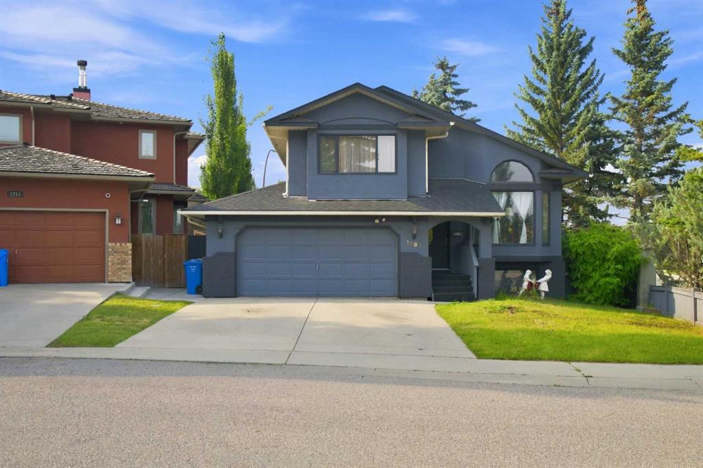 MLS® listing #115084496 for sale located at 2709 Signal Hill Bay SW