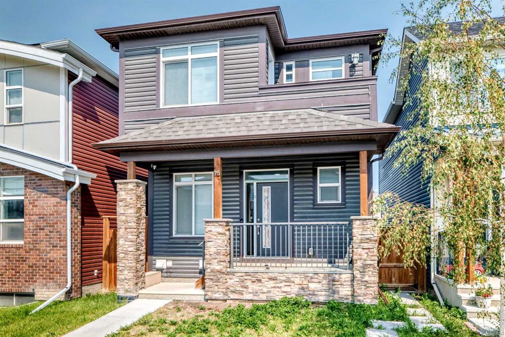 75 Howse Crescent NE, A2338755, Alberta,