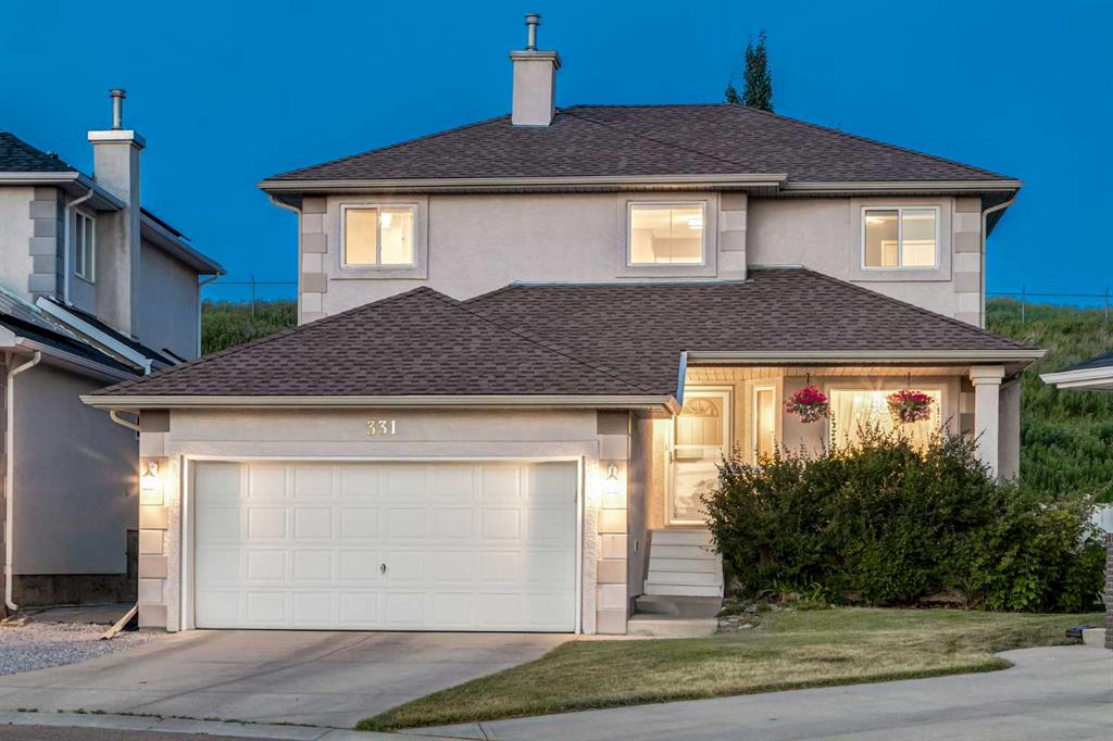 331 Sierra Madre Court SW, A2338758, Alberta,