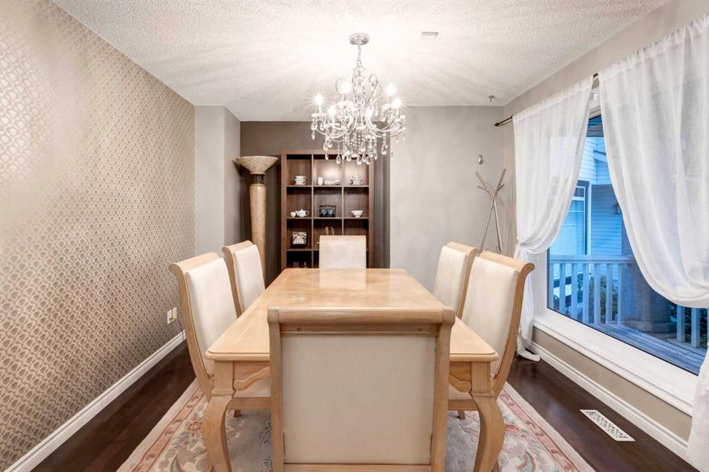 Fifth View of 331 Sierra Madre Court SW, Signal Hill, Calgary, Alberta, T3H 3G7