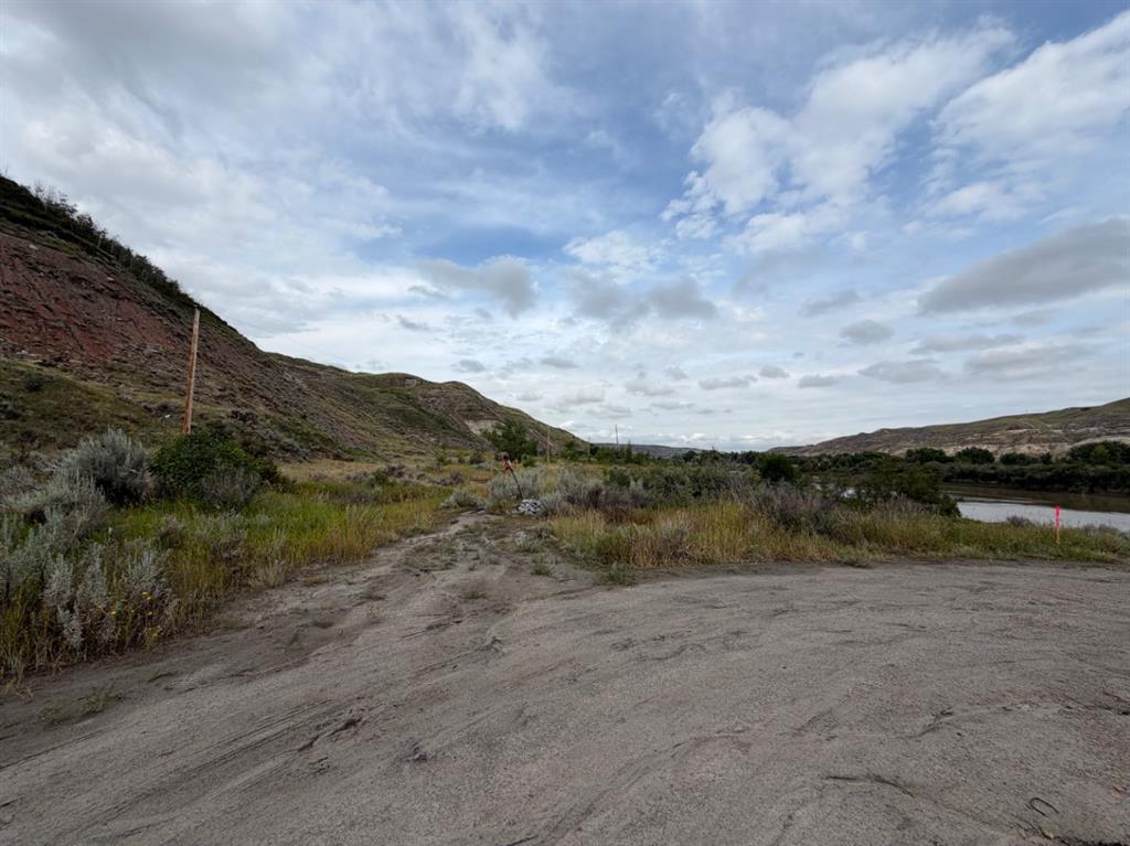 Third View of 0 Century Drive , East Coulee, Drumheller, Alberta, T0J0Y9