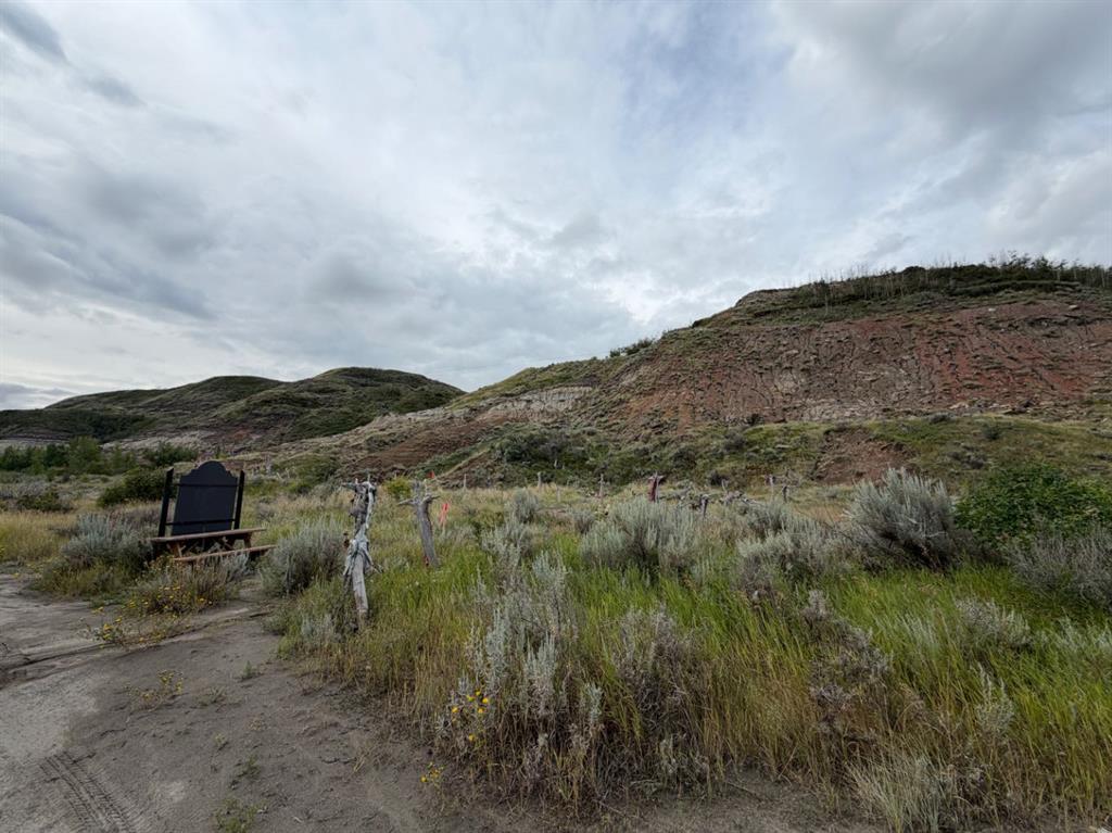 Fifth View of 0 Century Drive , East Coulee, Drumheller, Alberta, T0J0Y9