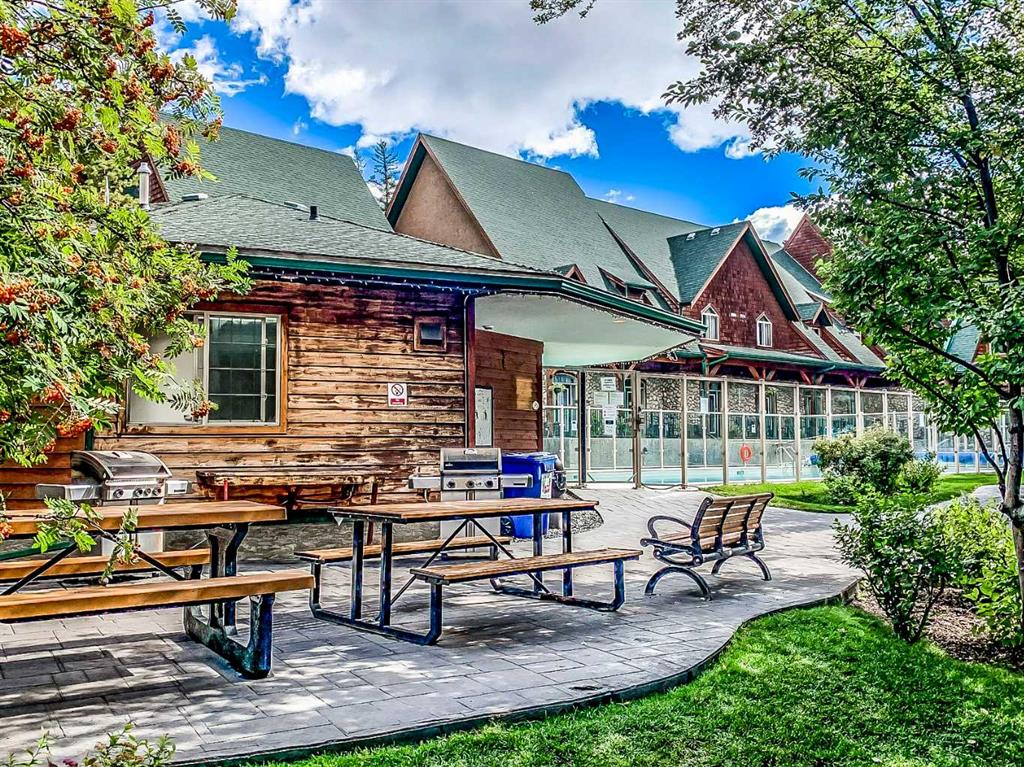 Third View of 122, 140 Kananaskis Way , Bow Valley Trail, Canmore, Alberta, T1W 2X2