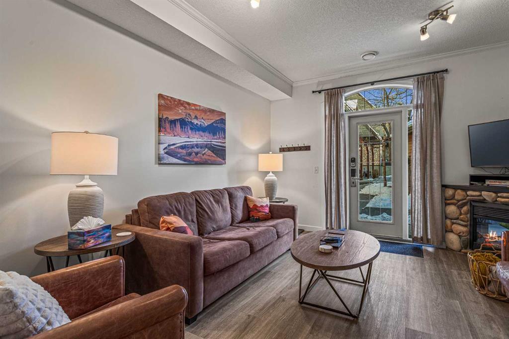 Fifth View of 122, 140 Kananaskis Way , Bow Valley Trail, Canmore, Alberta, T1W 2X2