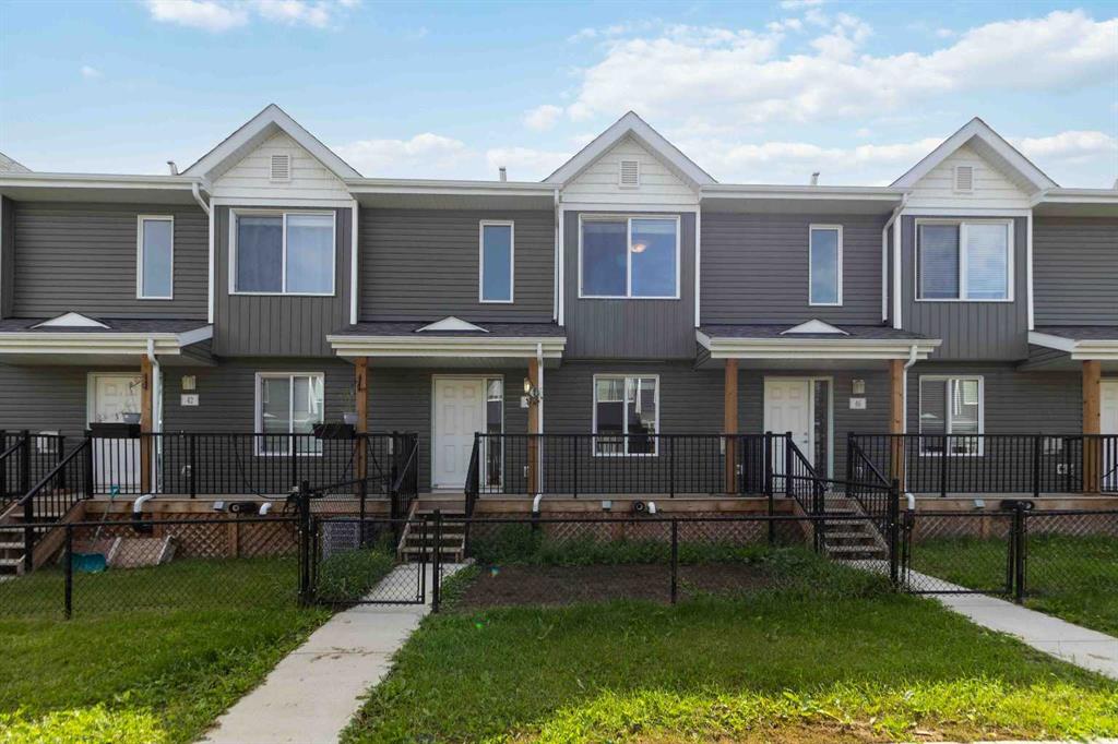Second View of 44, 401 Athabasca Avenue , Abasand, Fort McMurray, Alberta, T9J0A1