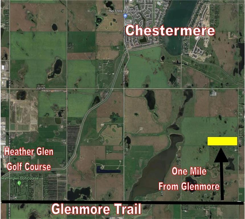 Fifth View of 9999 Range Road 281  , NONE, Chestermere, Alberta, T1X 0H4