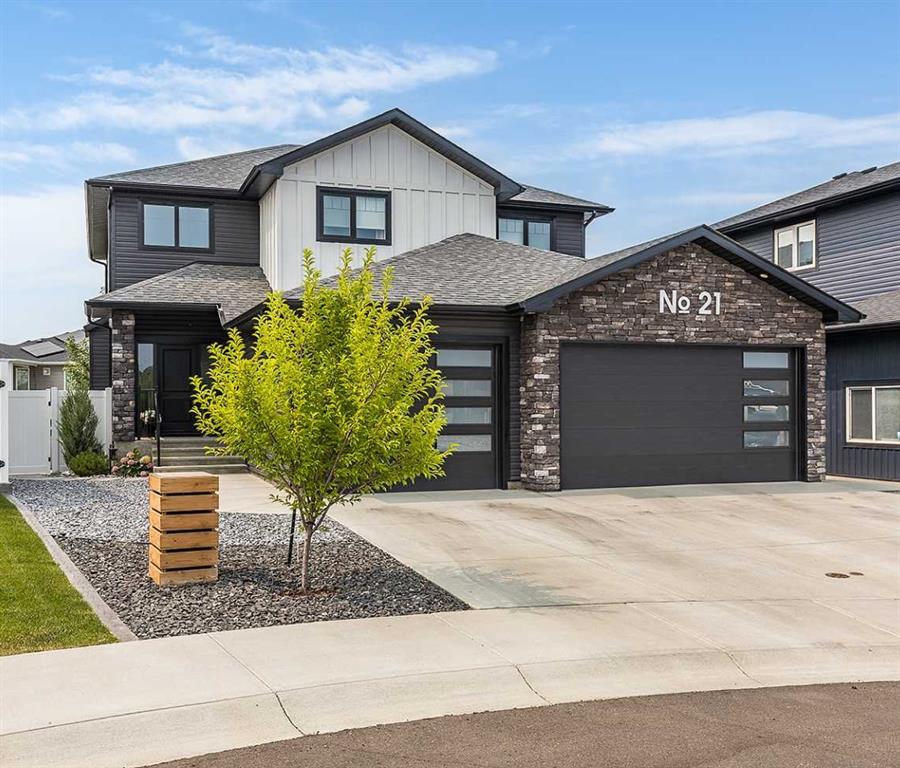 21 Hamptons Gate SE, A2338796, Alberta,