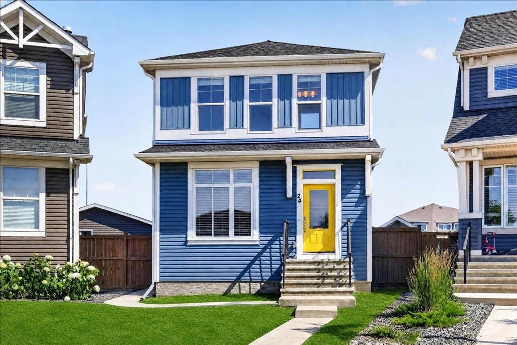 24 Auburn Meadows Green SE, A2338798, Alberta,