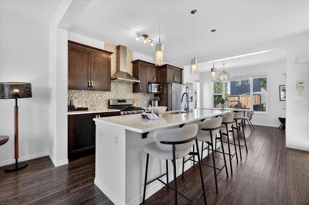 Fourth View of 24 Auburn Meadows Green SE, Auburn Bay, Calgary, Alberta, T3M 2H9
