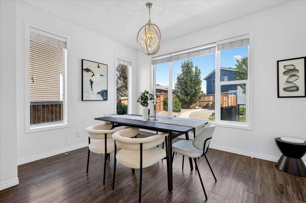 Fifth View of 24 Auburn Meadows Green SE, Auburn Bay, Calgary, Alberta, T3M 2H9