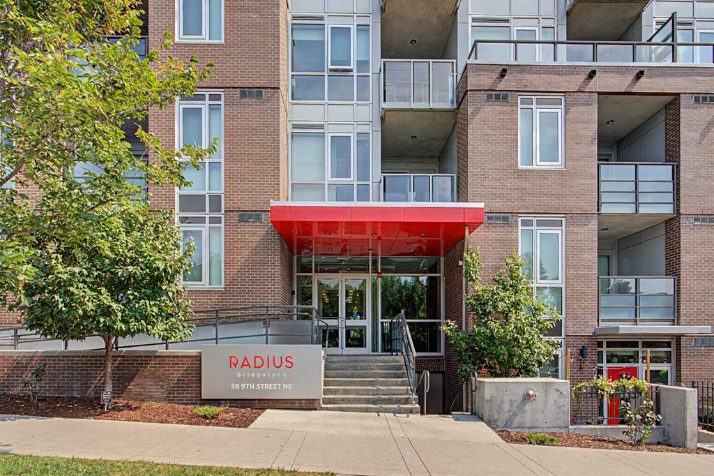 Third View of 422, 88 9 Street NE, Bridgeland/Riverside, Calgary, Alberta, T2E 4E1