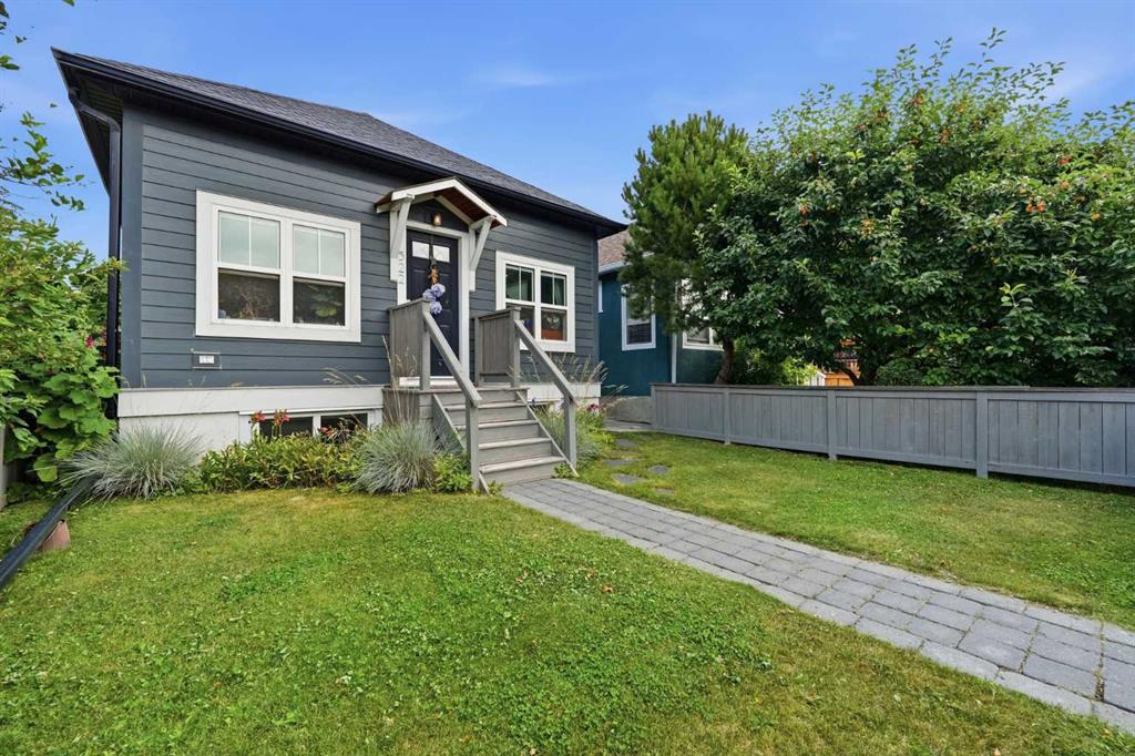 Second View of 522 8 Avenue NE, Renfrew, Calgary, Alberta, T2E 0R4