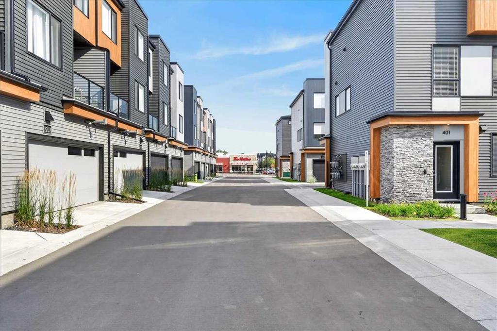 Third View of 401, 81 Midtown Boulevard SW, Midtown, Airdrie, Alberta, T4B 4E7