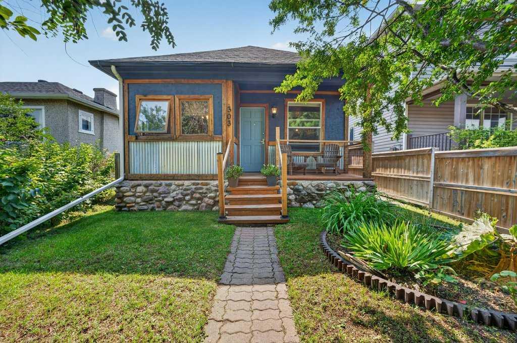 303 27 Avenue NE, A2338822, Alberta,