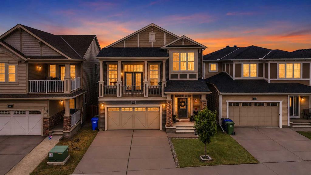 56 Carrington Circle NW, A2338843, Alberta,