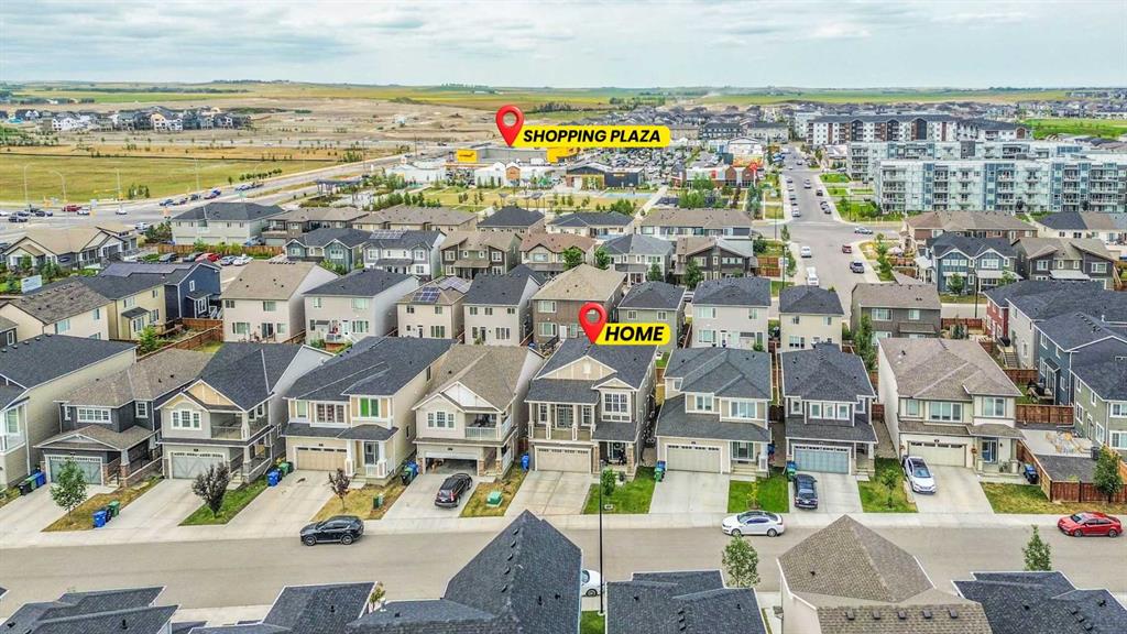 Fifth View of 56 Carrington Circle NW, Carrington, Calgary, Alberta, T3P 0Y6