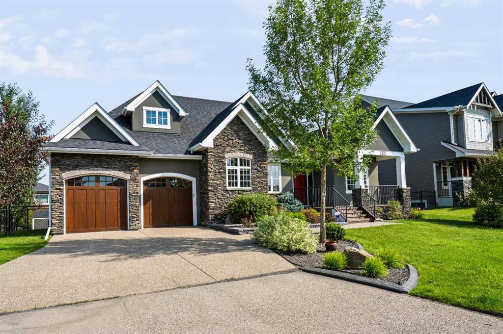 Third View of 924 East Lakeview Road , Westmere, Chestermere, Alberta, T1X 1B1