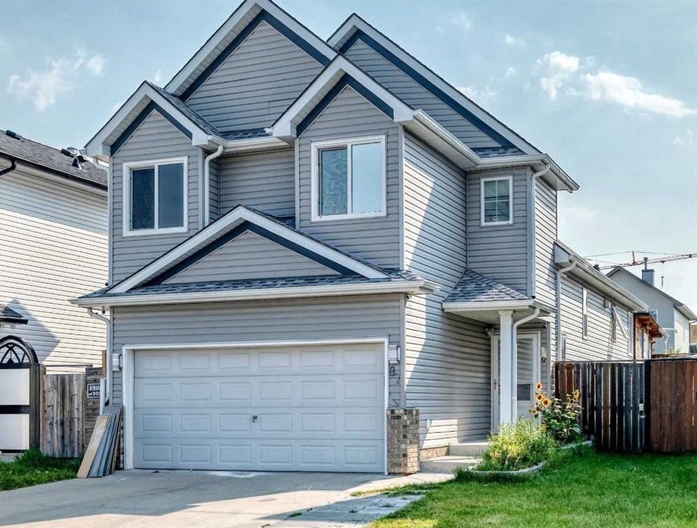 Main View of 87 Tarawood Grove NE, Taradale, Calgary, Alberta, T3J 5A6