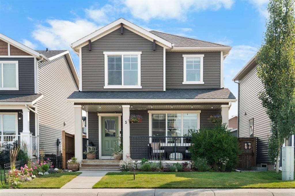 5 Fireside Cove , A2338863, Alberta,