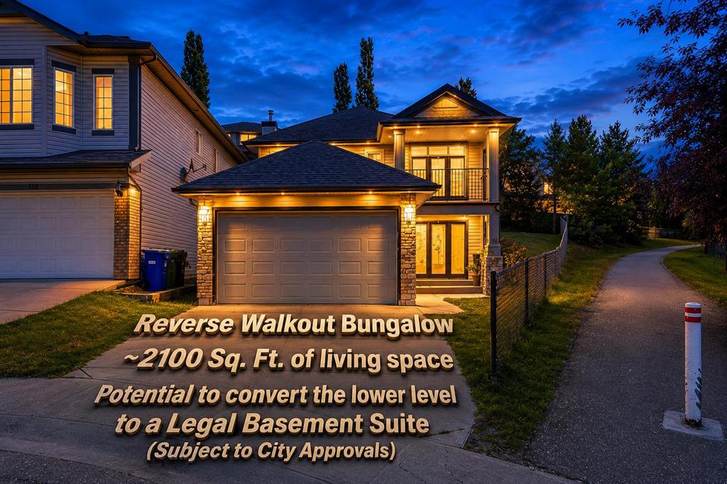 116 Rockyledge Crescent NW, A2338899, Alberta,