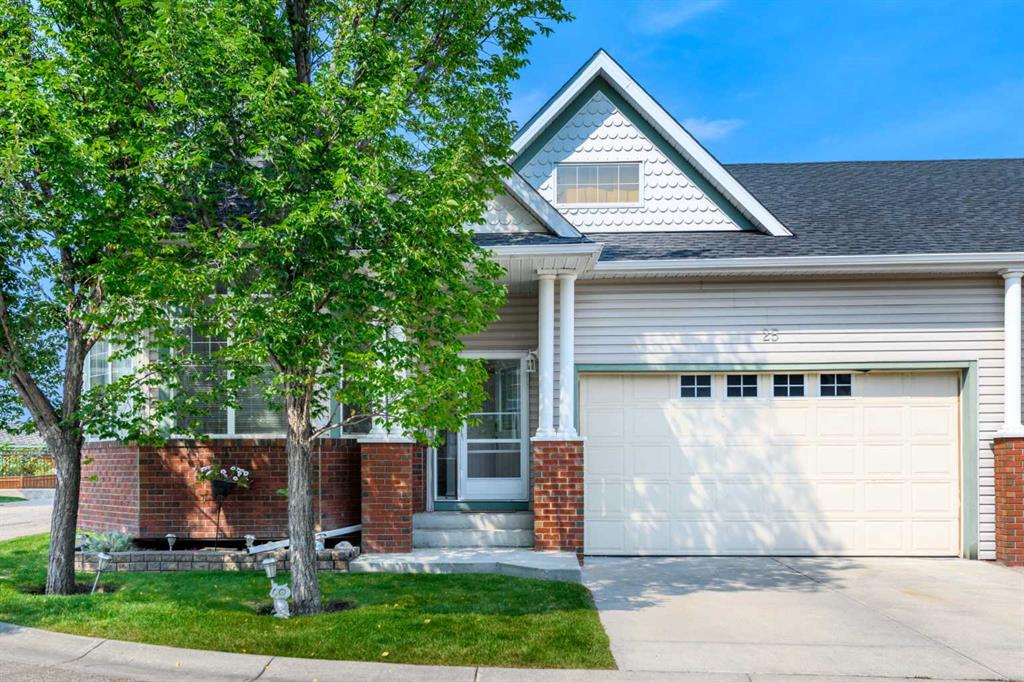 Second View of 25 Prestwick Pond Terrace SE, McKenzie Towne, Calgary, Alberta, T2Z 2K1