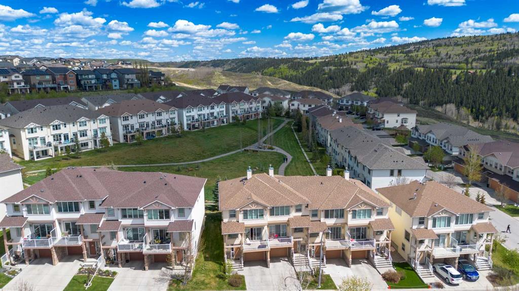 Third View of 296 Sunset Point , Sunset Ridge, Cochrane, Alberta, T4C 0K8