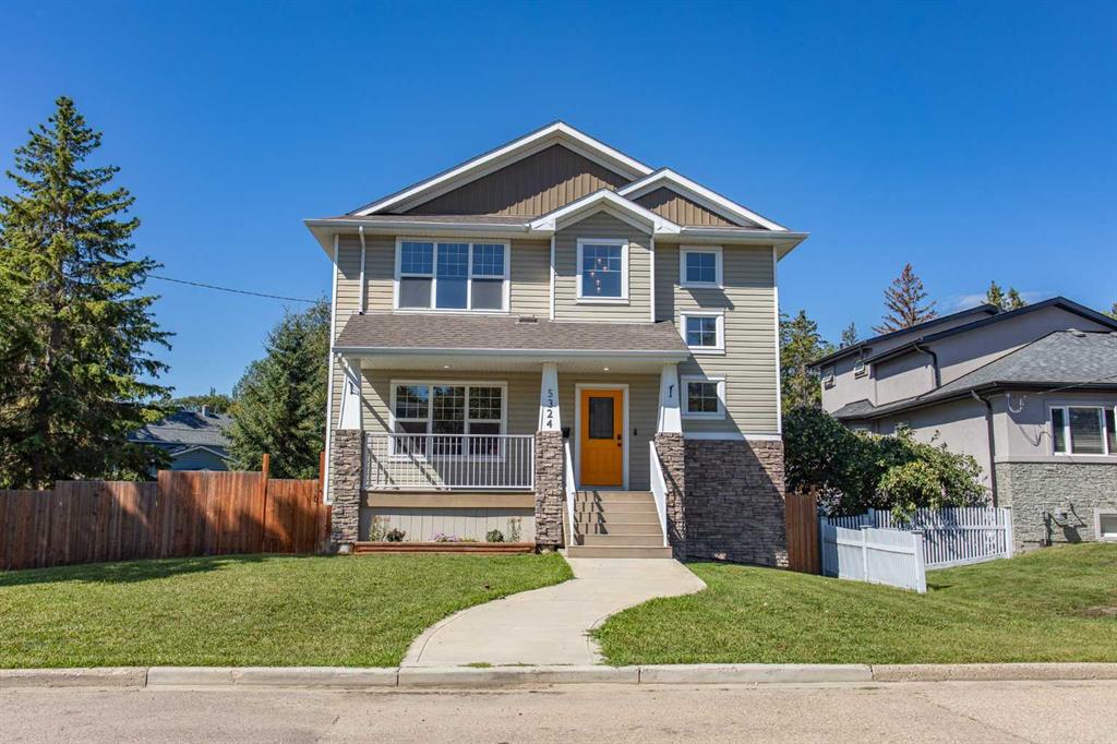 Third View of 5324 44 Avenue , Woodlea, Red Deer, Alberta, T4N 3J2