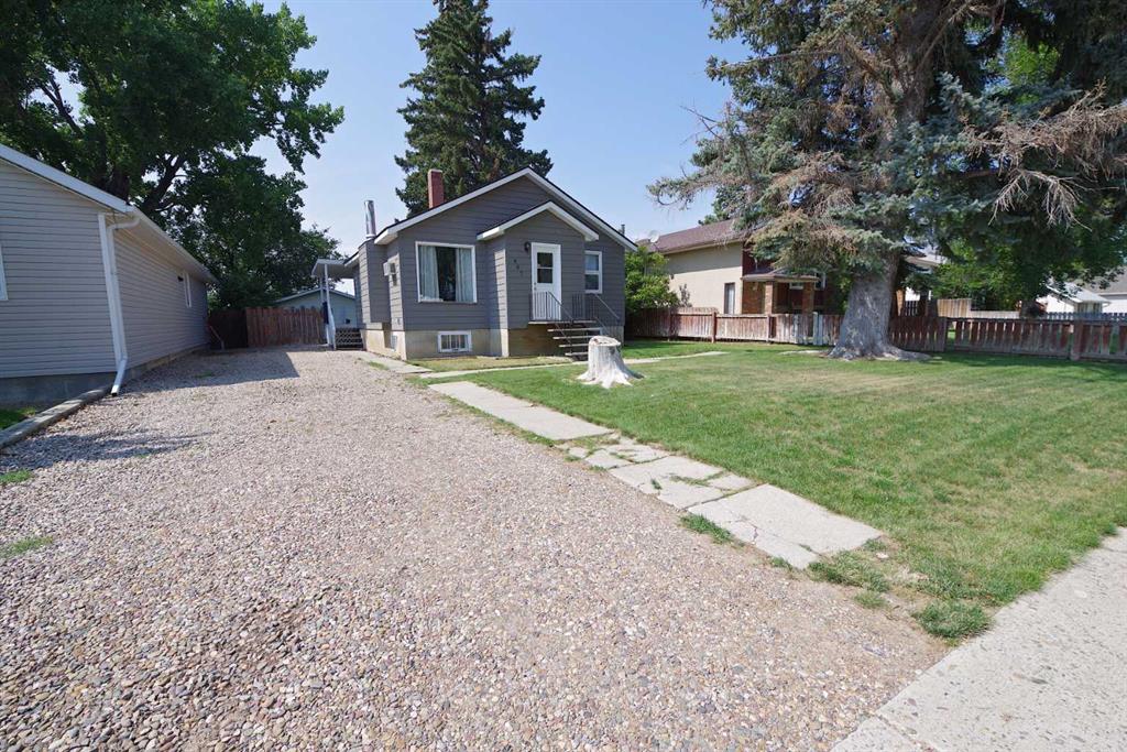 Third View of 607 6 Street N, NONE, Vauxhall, Alberta, T0K 2K0