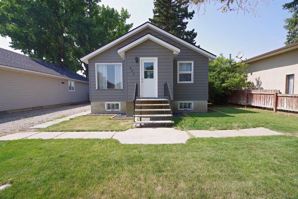 Fourth View of 607 6 Street N, NONE, Vauxhall, Alberta, T0K 2K0