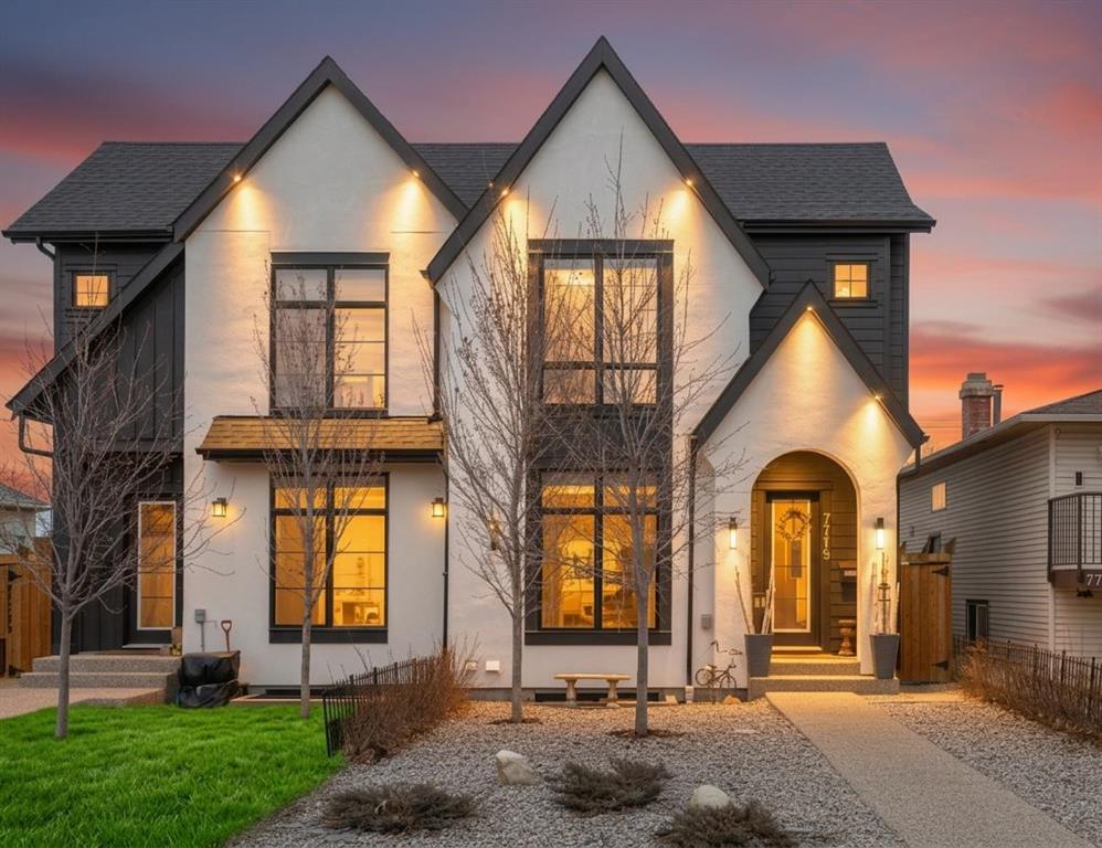 MLS® listing #115121959 for sale located at 7712 36 Avenue NW