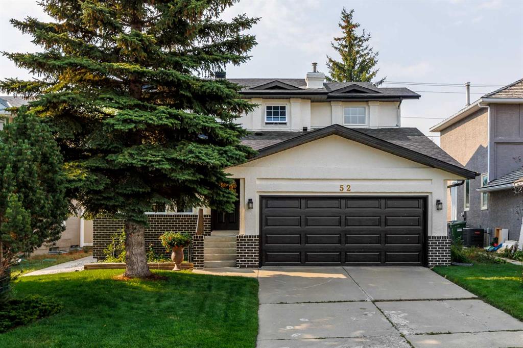 MLS® listing #115124049 for sale located at 52 Shawnee Way SW
