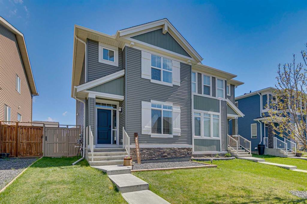 Third View of 43 Willow Crescent , D'arcy Ranch, Okotoks, Alberta, T1S 5S1