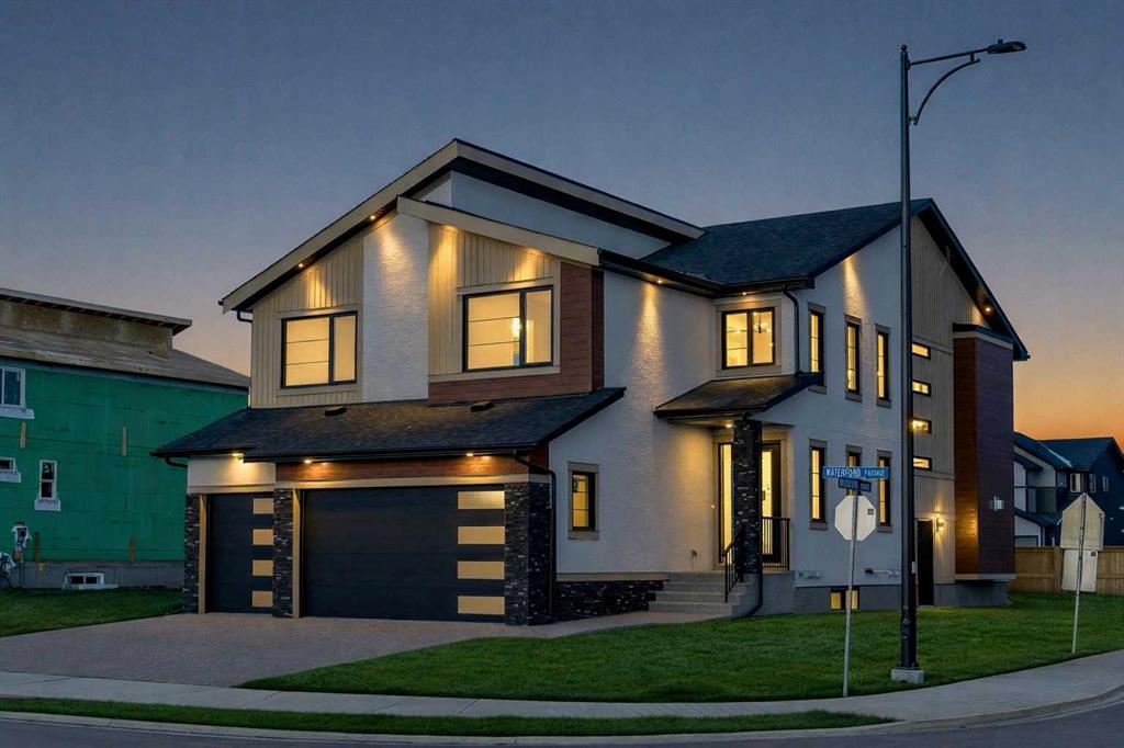153 Waterford Passage , A2338985, Alberta,