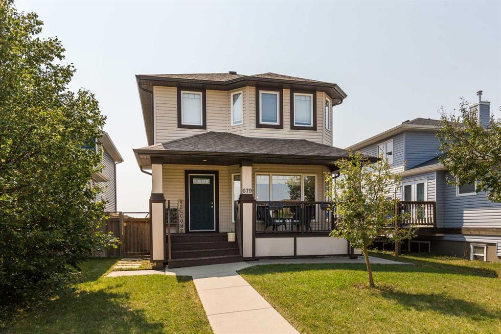 679 Parkside Drive , A2338989, Alberta,