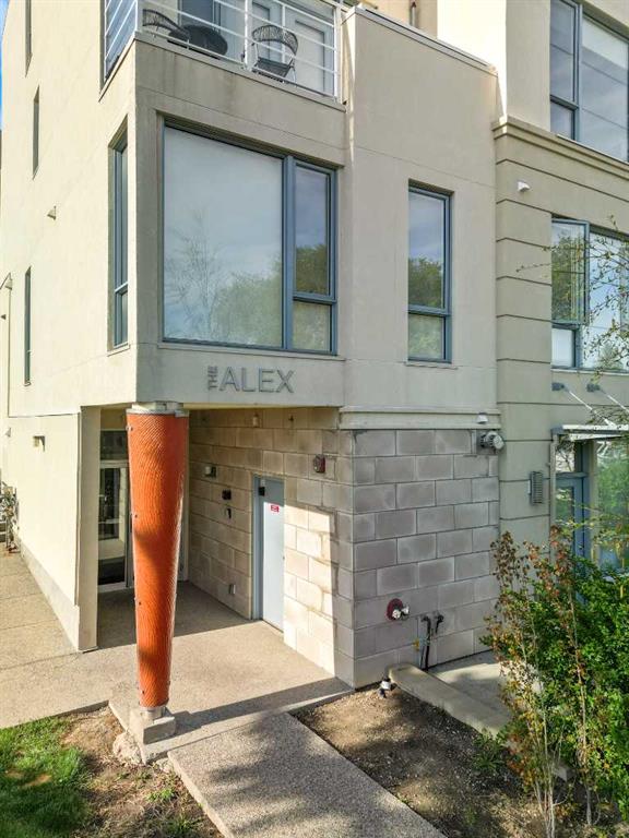 Fourth View of 103, 1611 28 Avenue SW, South Calgary, Calgary, Alberta, T2T 1J5