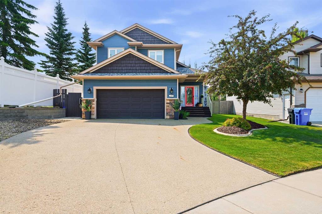 Third View of 13 Assinger Avenue , Aspen Ridge, Red Deer, Alberta, T4R 3L1