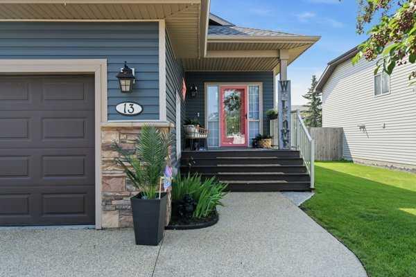 Fourth View of 13 Assinger Avenue , Aspen Ridge, Red Deer, Alberta, T4R 3L1
