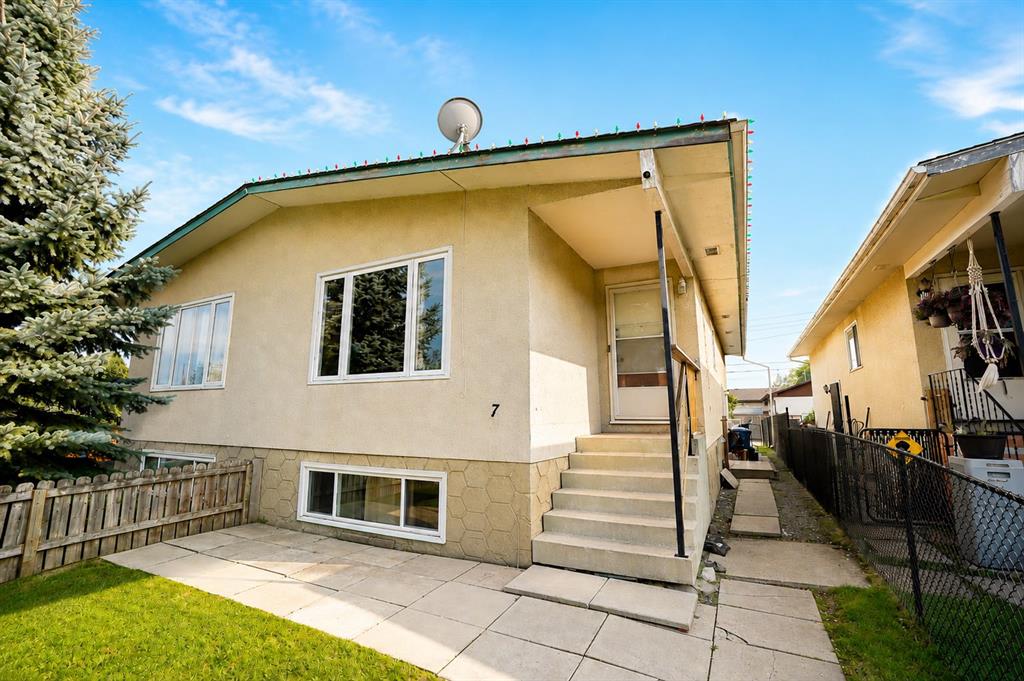 Third View of 7 Dovercliffe Way SE, Dover, Calgary, Alberta, T2B 1W5