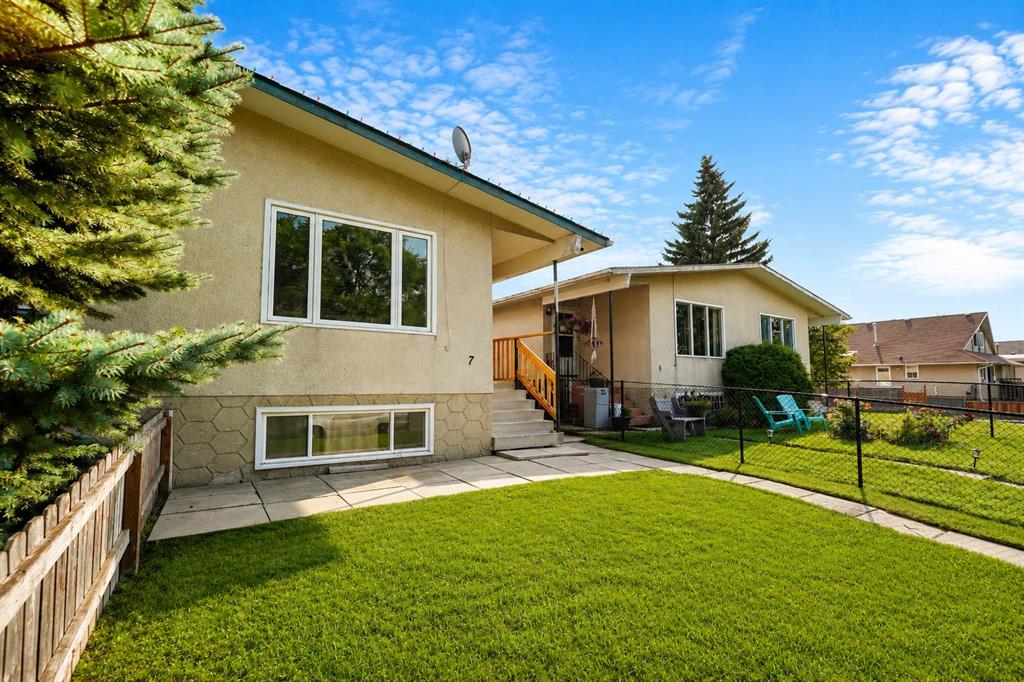 Fourth View of 7 Dovercliffe Way SE, Dover, Calgary, Alberta, T2B 1W5