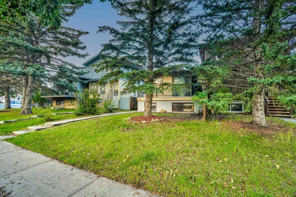 Fifth View of 3429 Cedarille Drive SW, Cedarbrae, Calgary, Alberta, T2W 3J3