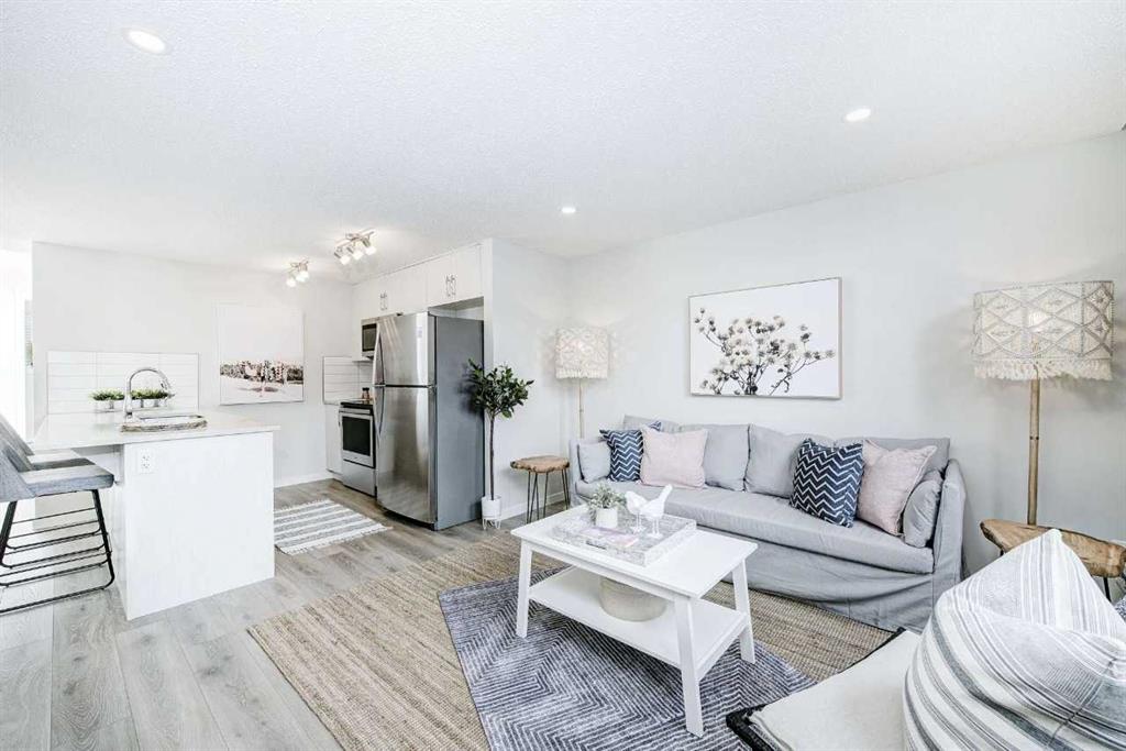Third View of 502, 24 Park Street , Greystone, Cochrane, Alberta, T4C 3H3