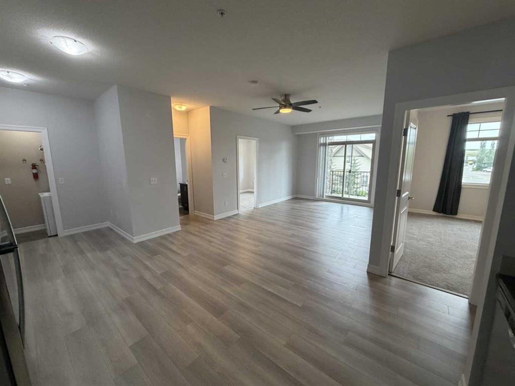 Third View of 219, 117 Copperpond Common SE, Copperfield, Calgary, Alberta, T2Z 5E2