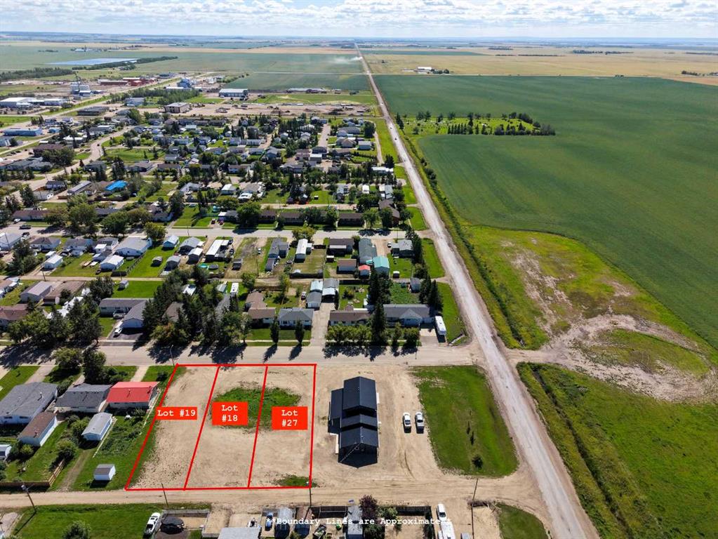 Second View of 116, 118, 120 2 Avenue SW, NONE, Falher, Alberta, T0H 1M0