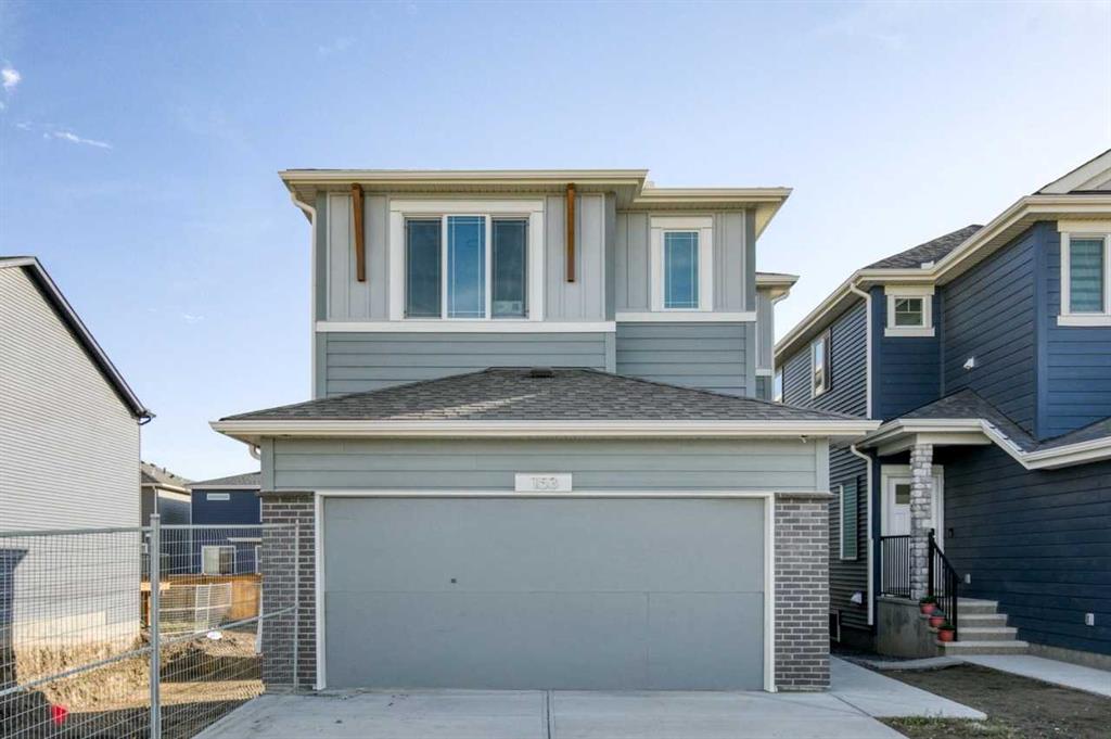 Third View of 153 Snowberry Common SE, Ricardo Ranch, Calgary, Alberta, T3M 4G6
