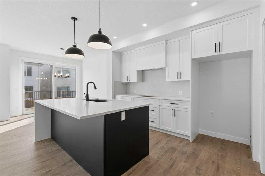 Fifth View of 153 Snowberry Common SE, Ricardo Ranch, Calgary, Alberta, T3M 4G6