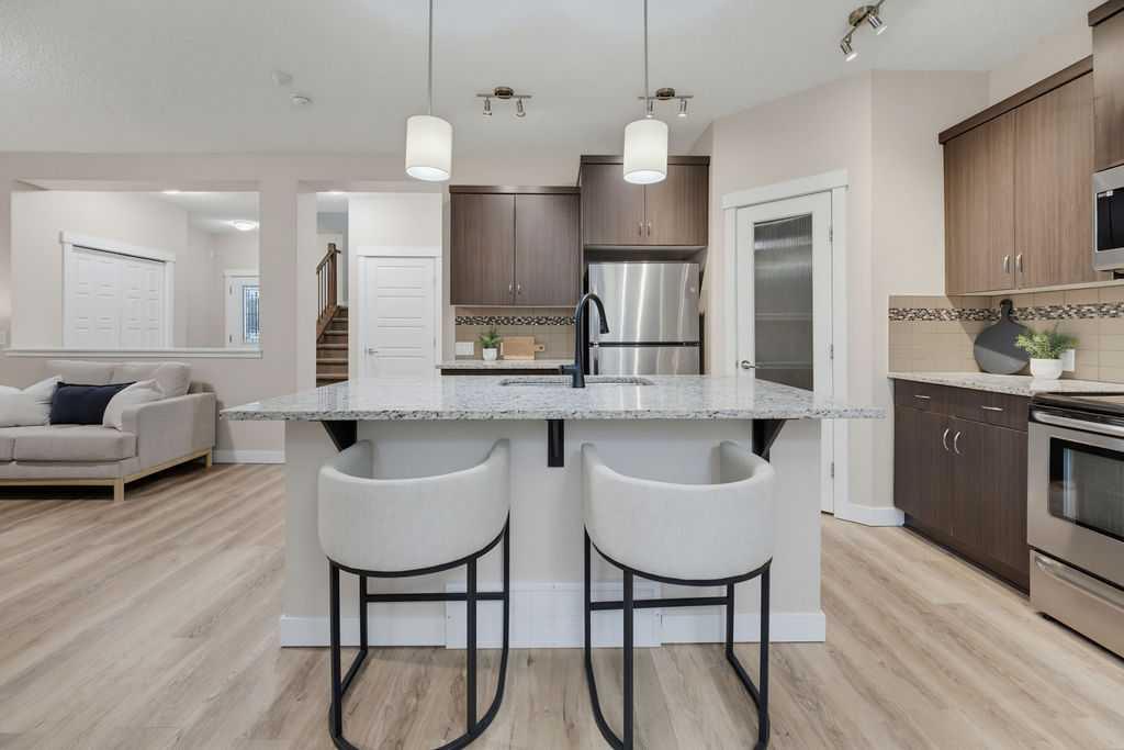 Third View of 145 Sunset Manor , Sunset Ridge, Cochrane, Alberta, T4C 0N2